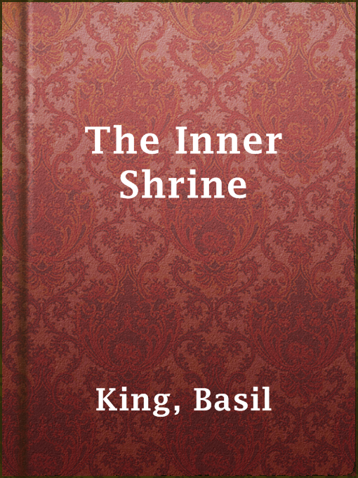 Cover image for The Inner Shrine